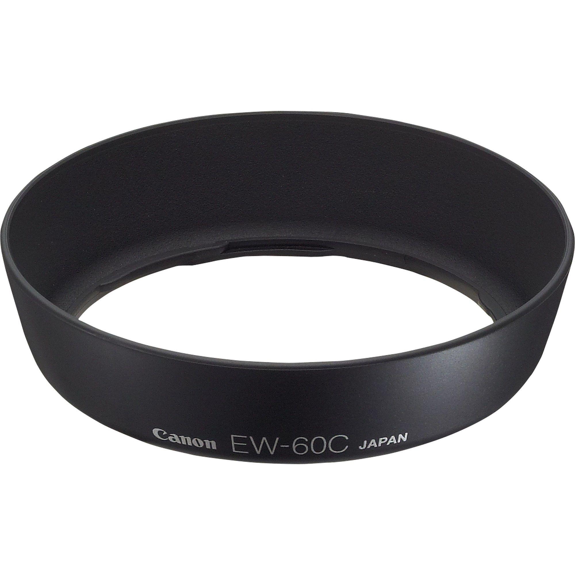 Para-sol de Objetiva CANON EW-60C (Preto)