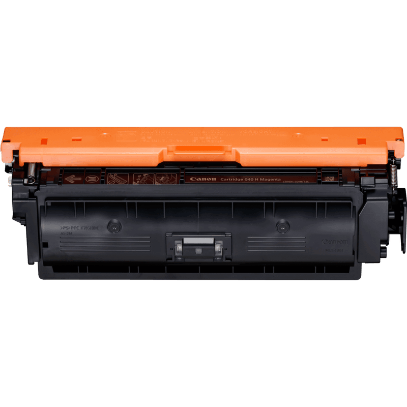 Toner CANON 040H 0457C001 (Aproximadamente 10 000 páginas - Magenta) — miniatura 4