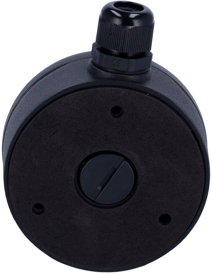 Caixa de Ligações para Câmaras HIKVISION DS-1280ZJ-XS-B (43,2 x 100 mm - Preto), miniatura 2