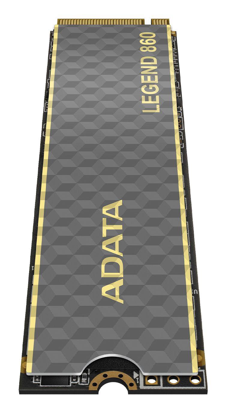 SSD Interno ADATA LEGEND 860 SLEG-860-1000GCS (1 TB - M.2 2280 - PCIe 4.0 NVMe) — miniatura 5