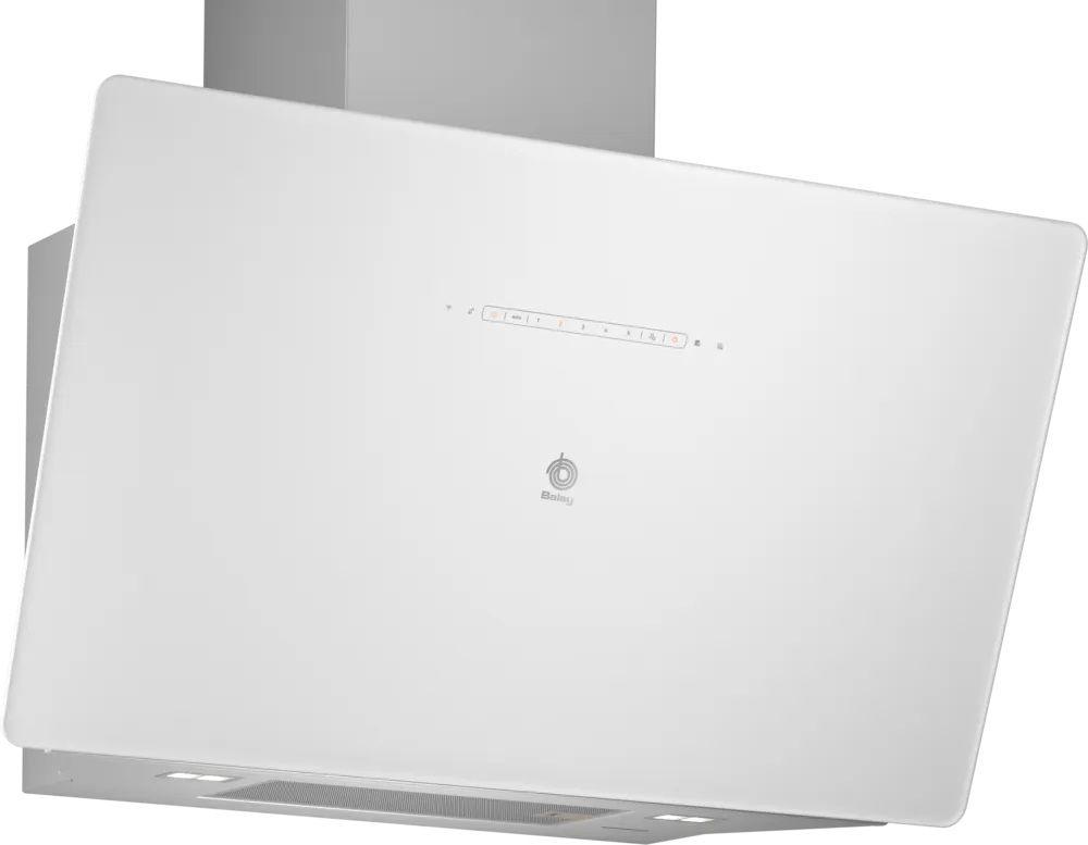 Exaustor de Parede BALAY 3BC599AB (Altura 89,2-118,5 cm - 89 cm - 28 cm - Branco), miniatura 2