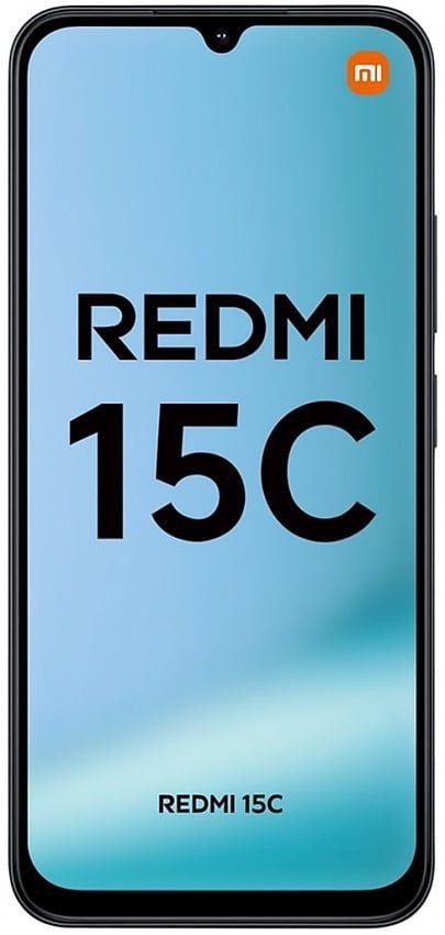 Smartphone XIAOMI Redmi 15C 4G (4GB/256GB - 6,9" - Preto), miniatura 3