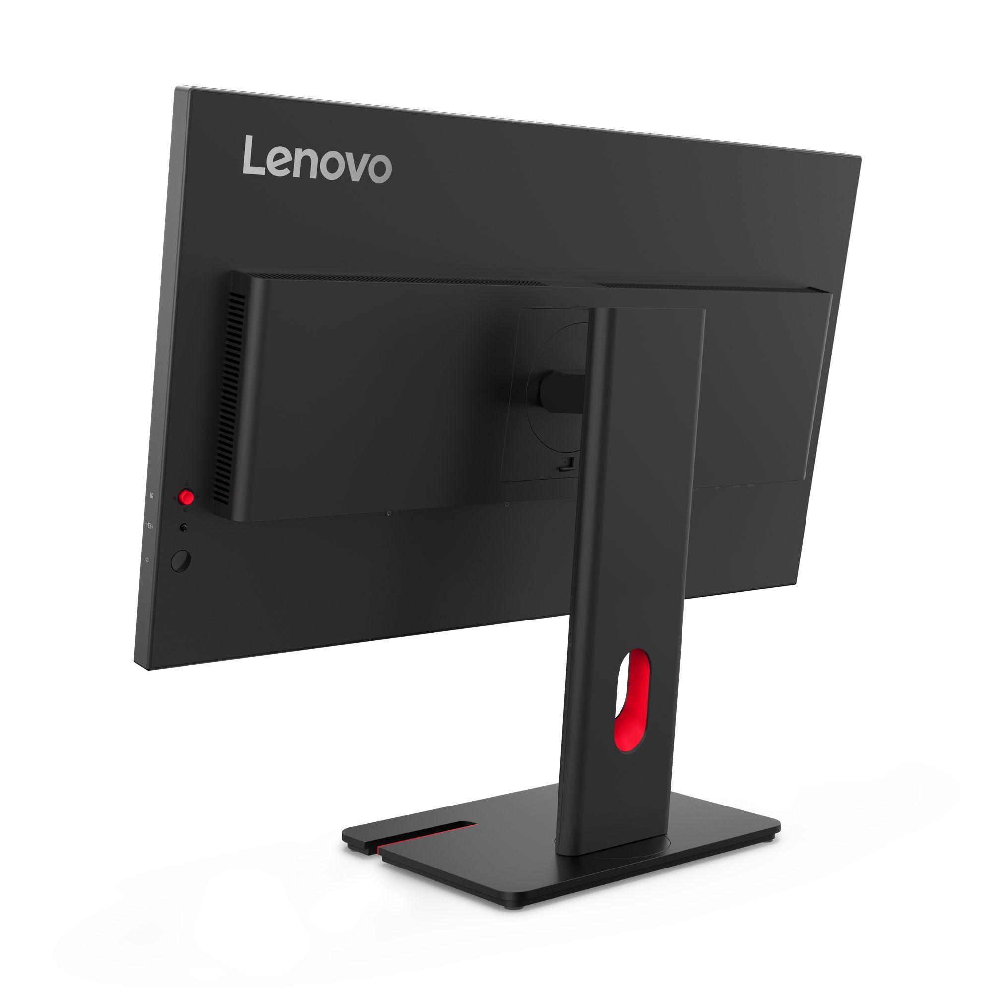 Monitor LENOVO ThinkVision T27Q-40 (27" - IPS - 120 Hz - Preto), miniatura 7