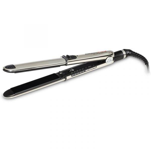 Alisador de Cabelo BABYLISS BAB3100EPE (Silicone, Aço inoxidável - Prateado), miniatura 2