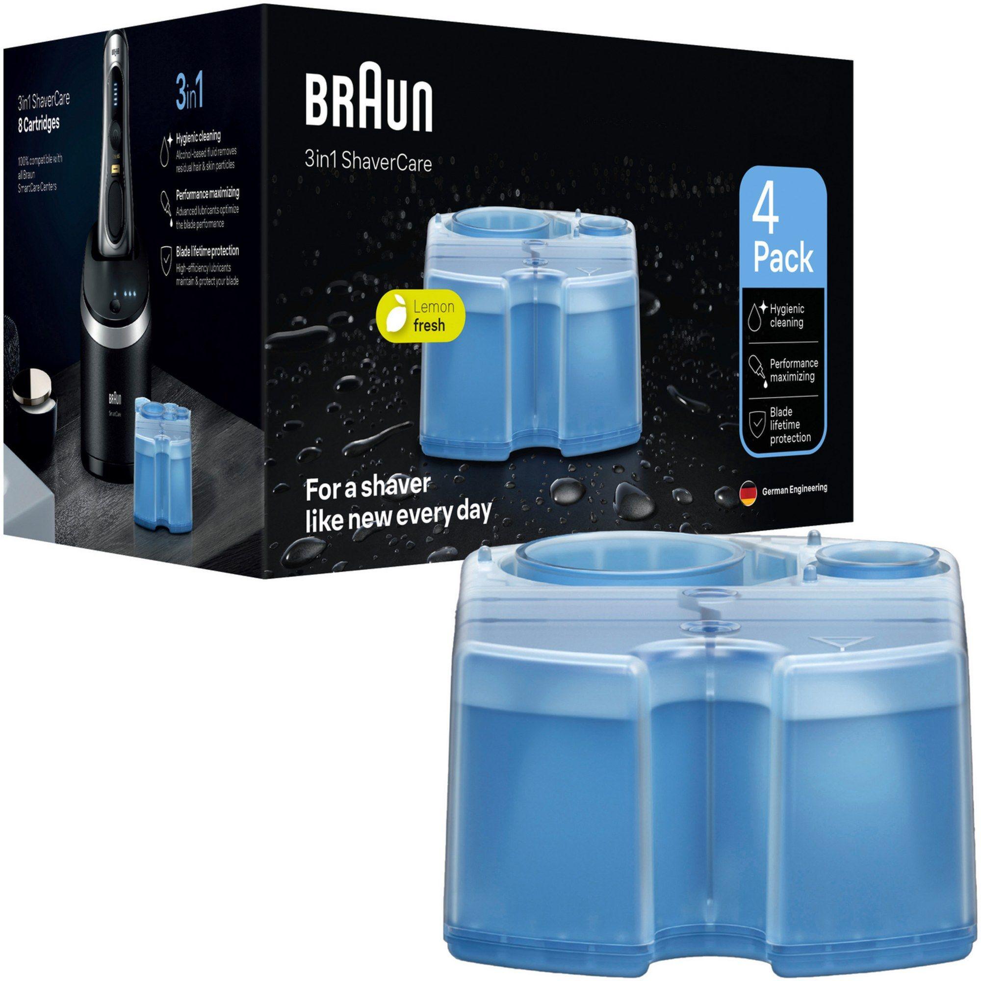 Recargas de Limpeza BRAUN CCR 4 (Azul) — miniatura 2