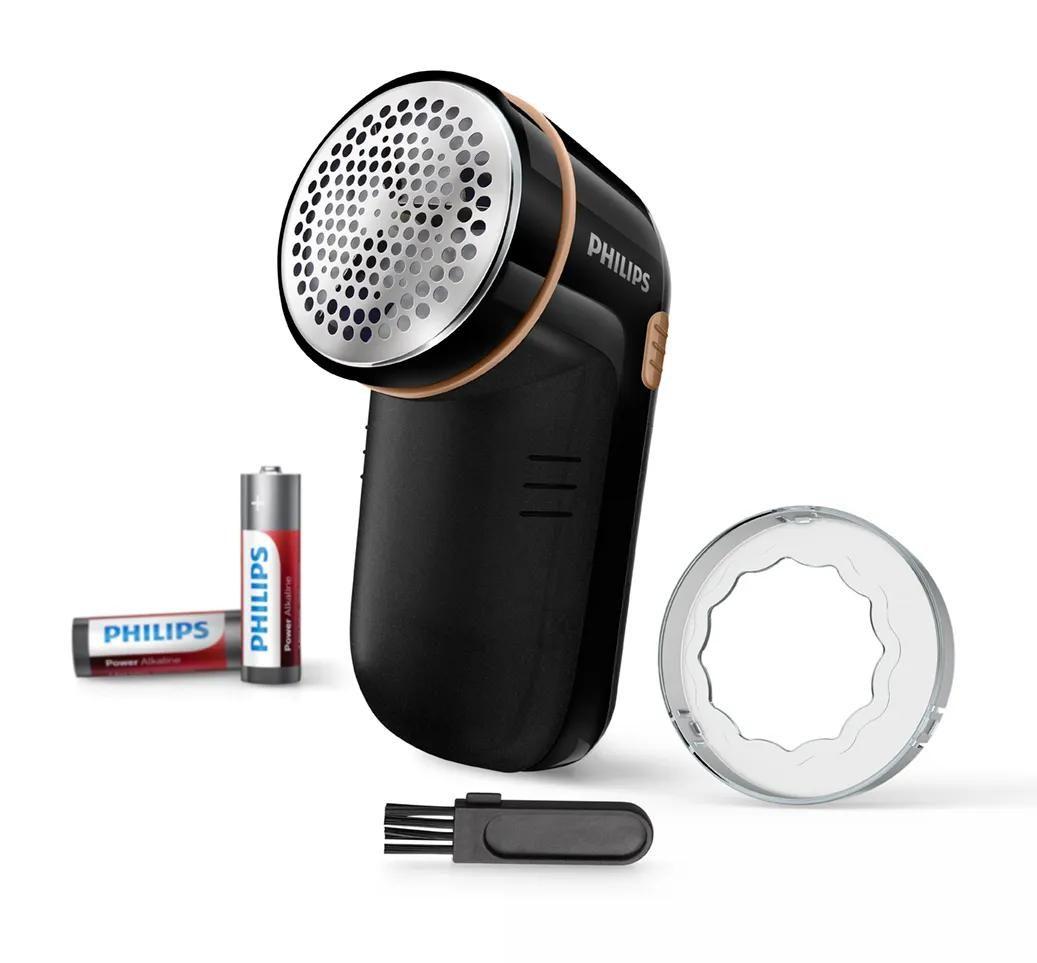 Tira-borbotos PHILIPS GC026/80 (Altura 5,8 cm - Preto), miniatura 3
