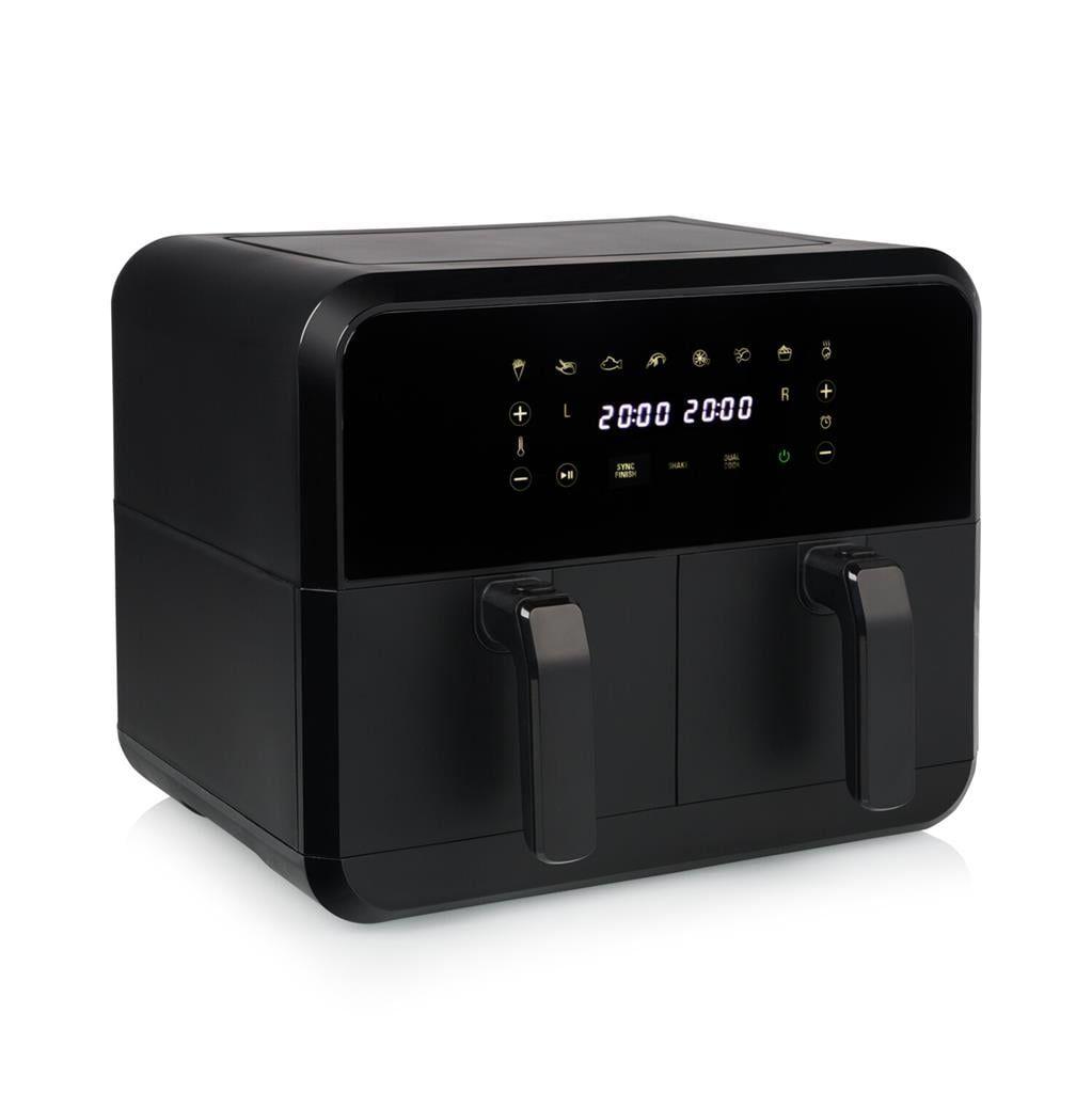 Fritadeira a Ar Independente PRINCESS 01.182068.01.001 (2400 W - 220 °C - Toque - Preto)