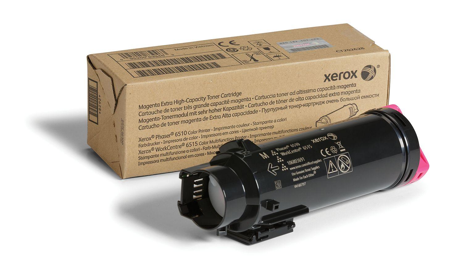 Toner XEROX 106R03691 (4300 páginas - Magenta)