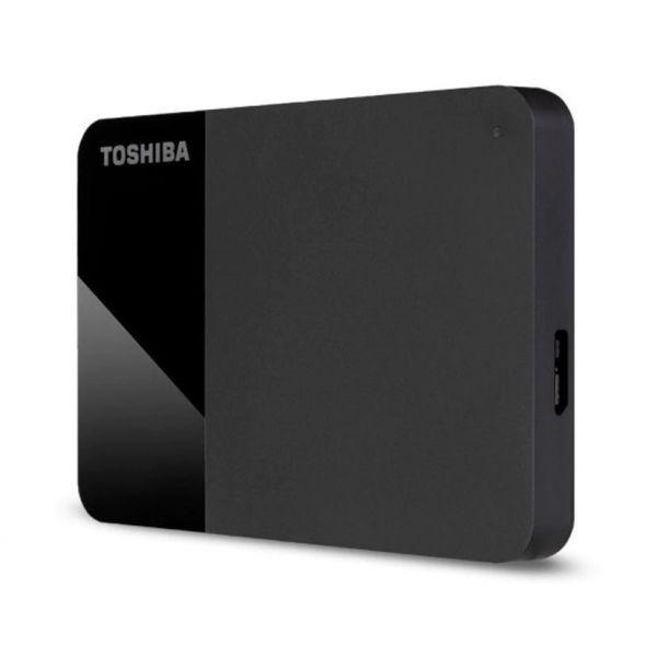 Disco Rígido Externo TOSHIBA Canvio Ready (1 TB - USB 3.2 - Micro-USB B - Preto) — miniatura 5