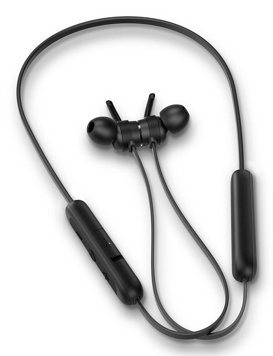 Auscultadores PHILIPS TAE1209BK/00 (Binaural - Sem fios - Intra-aural - Preto), miniatura 3