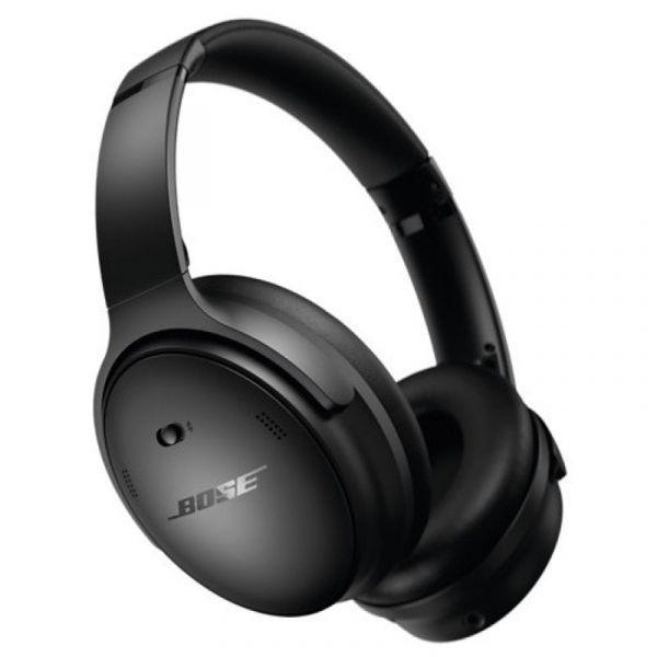 Auscultadores BOSE QuietComfort SC (Binaural - Com fios e sem fios - Circum-aural - Preto), miniatura 2