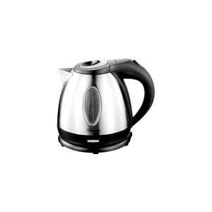 Jarro Elétrico TRISTAR WK-1323 (1500 W - Aço inoxidável - Preto)