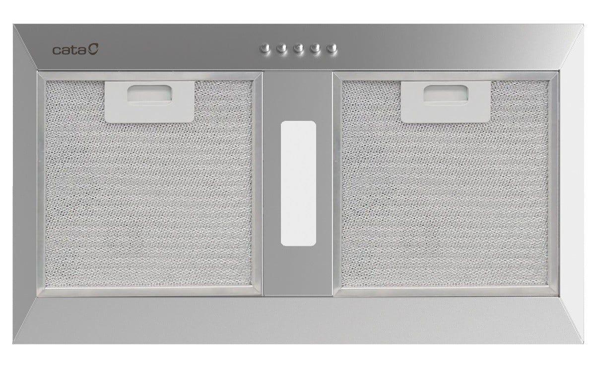 Exaustor de Grupo Filtrante de Encastre CATA GCB55X (Altura 18,7 cm - 19 cm - 55 cm - Inox)