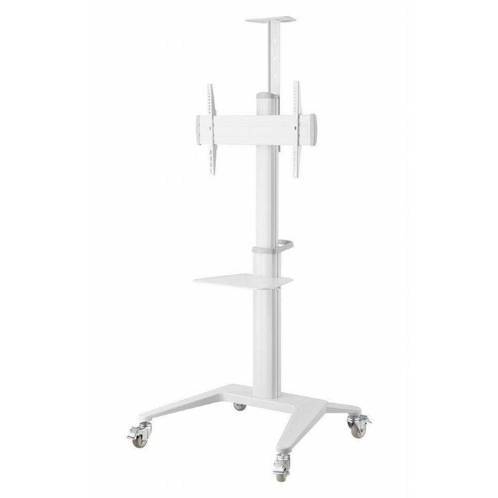 Suporte de Pé para TV GEMBIRD TVS-70T-02-W (37-70 polegadas - 70 kg - De pé - Branco), miniatura 2