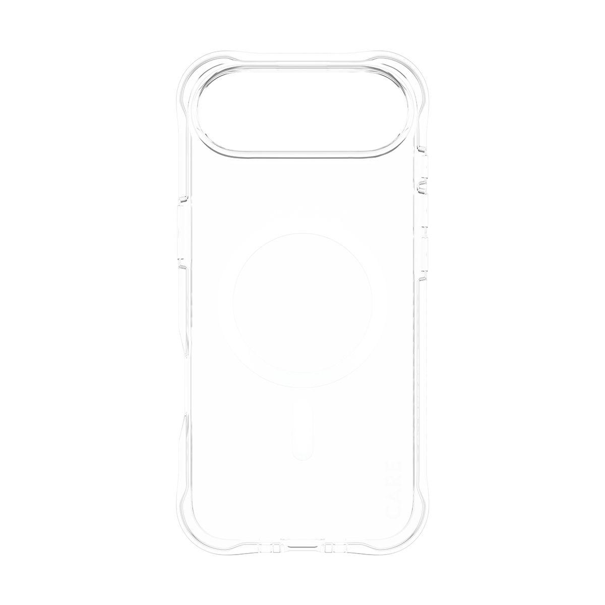 Capa para Telemóvel PANZERGLASS CARE fashionable Samba clear MagSafe iPhone Air (Apple - Transparente), miniatura 4
