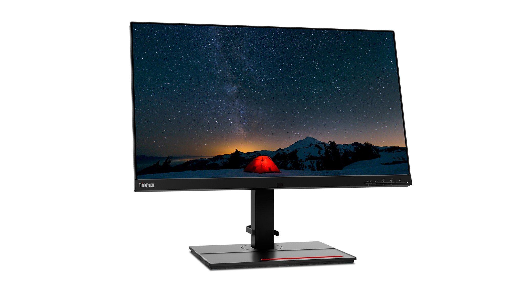 Monitor LENOVO ThinkVision P27u-20 (27" - IPS - 60 Hz - Preto), miniatura 2