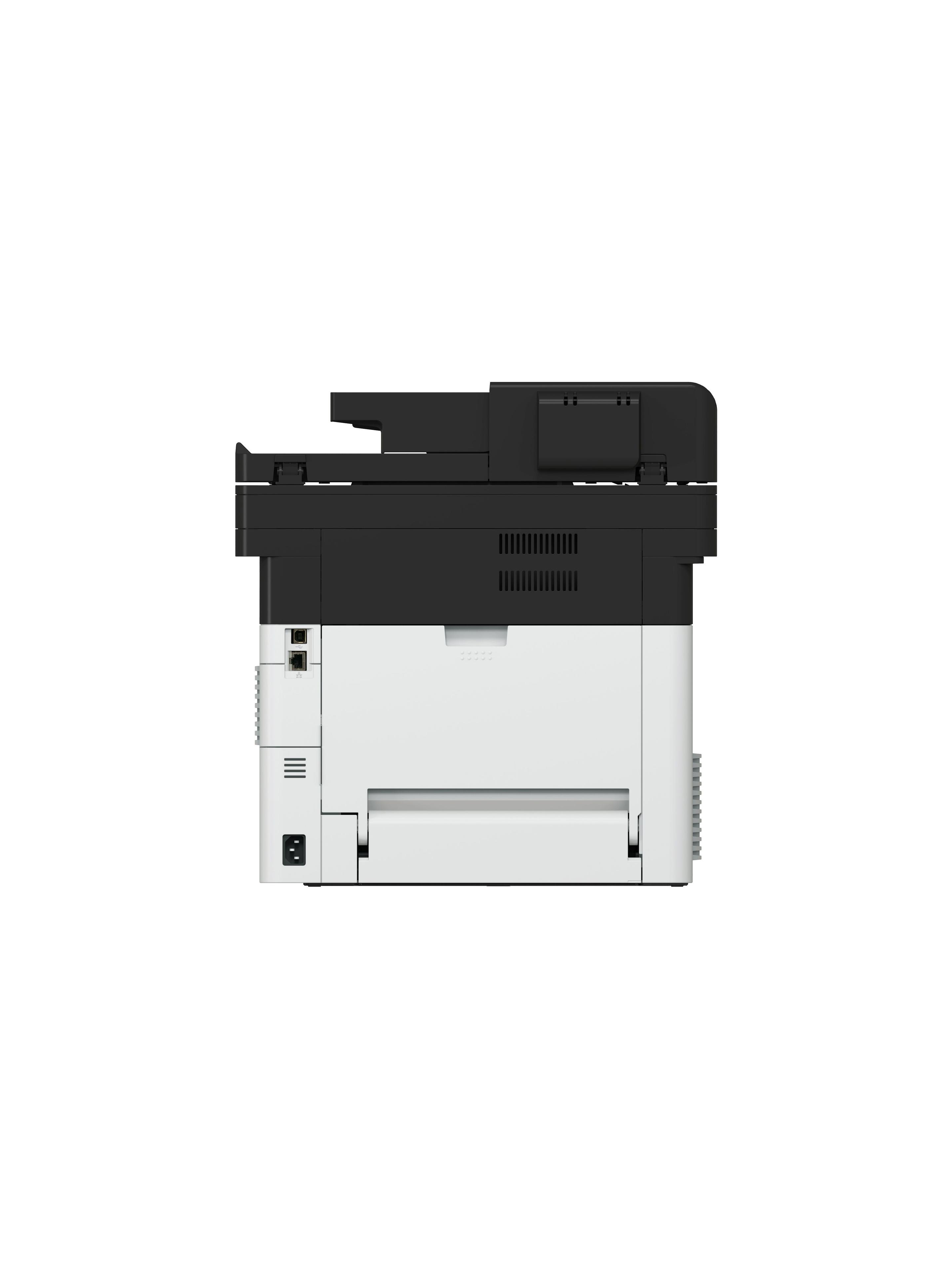 Impressora Multifunções Laser KYOCERA ECOSYS MA4000x (A4 - Impressão a preto e branco - 350 folhas - Preto e Branco) — miniatura 4