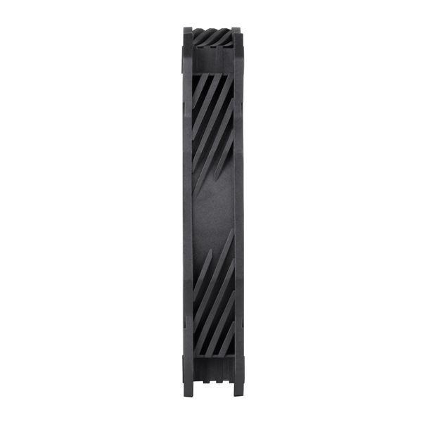 Ventoinha para Caixa de Computador SILVERSTONE SST-SF160B-ARGB (ARGB - 7,2 W - Preto), miniatura 4