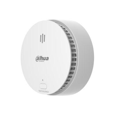 Detetor de Fumo DAHUA DHI-HY-SA21A-W2(868) (ABS - Branco)