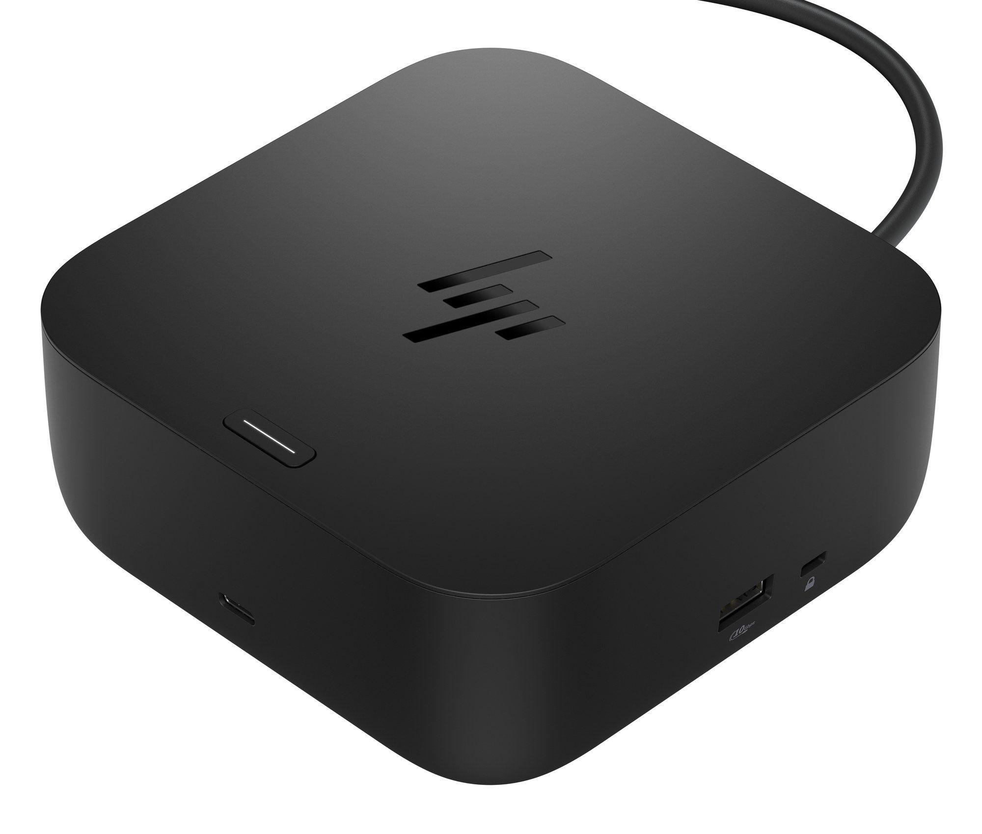 Base de Ancoragem HP USB-C 100 W G6 (Preto)