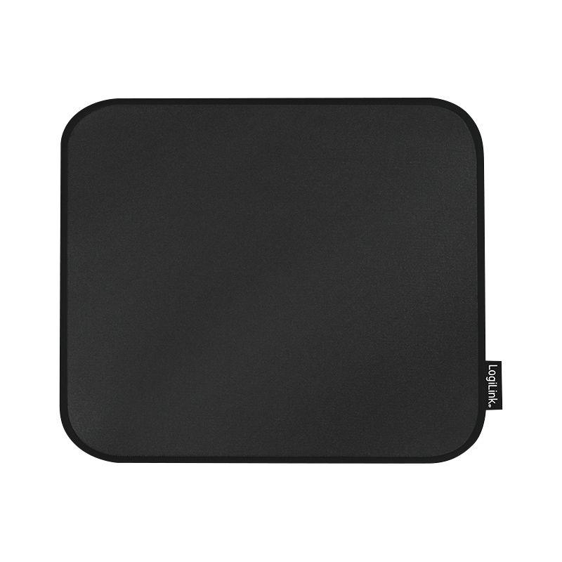 Tapete de Rato Gaming LOGILINK ID0195 (M - Poliéster - 2 mm - Preto), miniatura 2