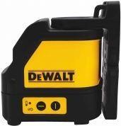 Nível Laser de Linhas DEWALT DW088CG (Preto/Amarelo)