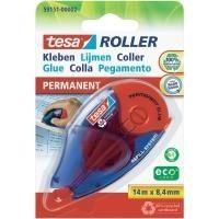 Aplicador de Cola em Fita TESA 59151-00002-06 (14 m - 8,4 mm - Permanente)