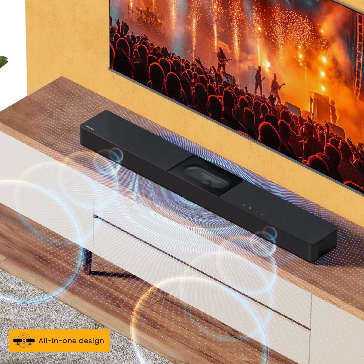 Soundbar HISENSE HS2000 (240 W - HDMI) — miniatura 12