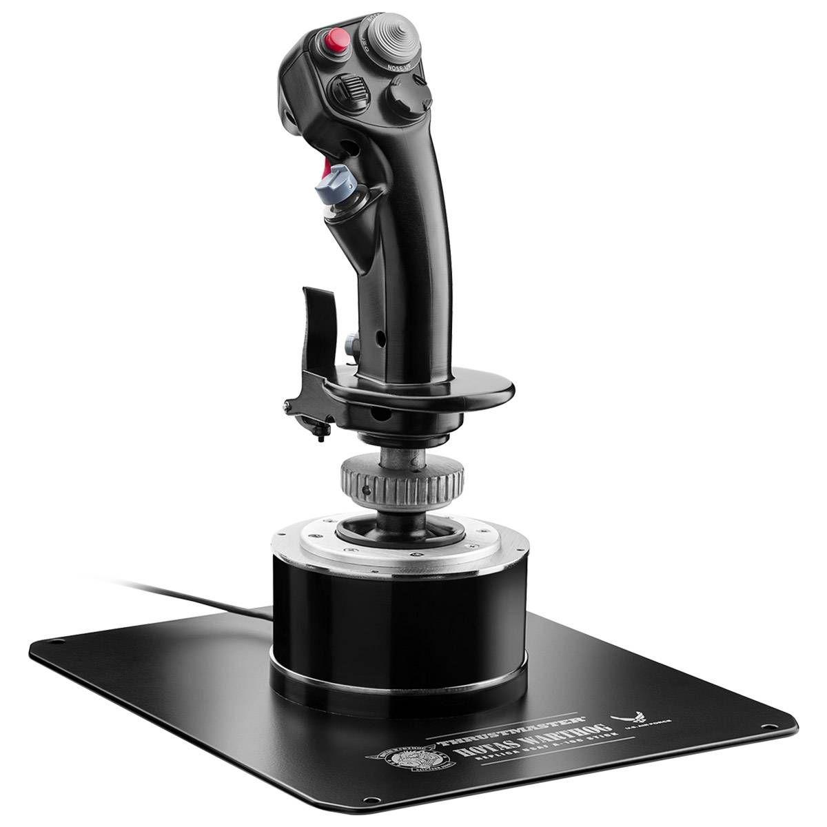 Joystick THRUSTMASTER HOTAS Warthog Flight Stick (PC - Com fios - Preto) — miniatura 3