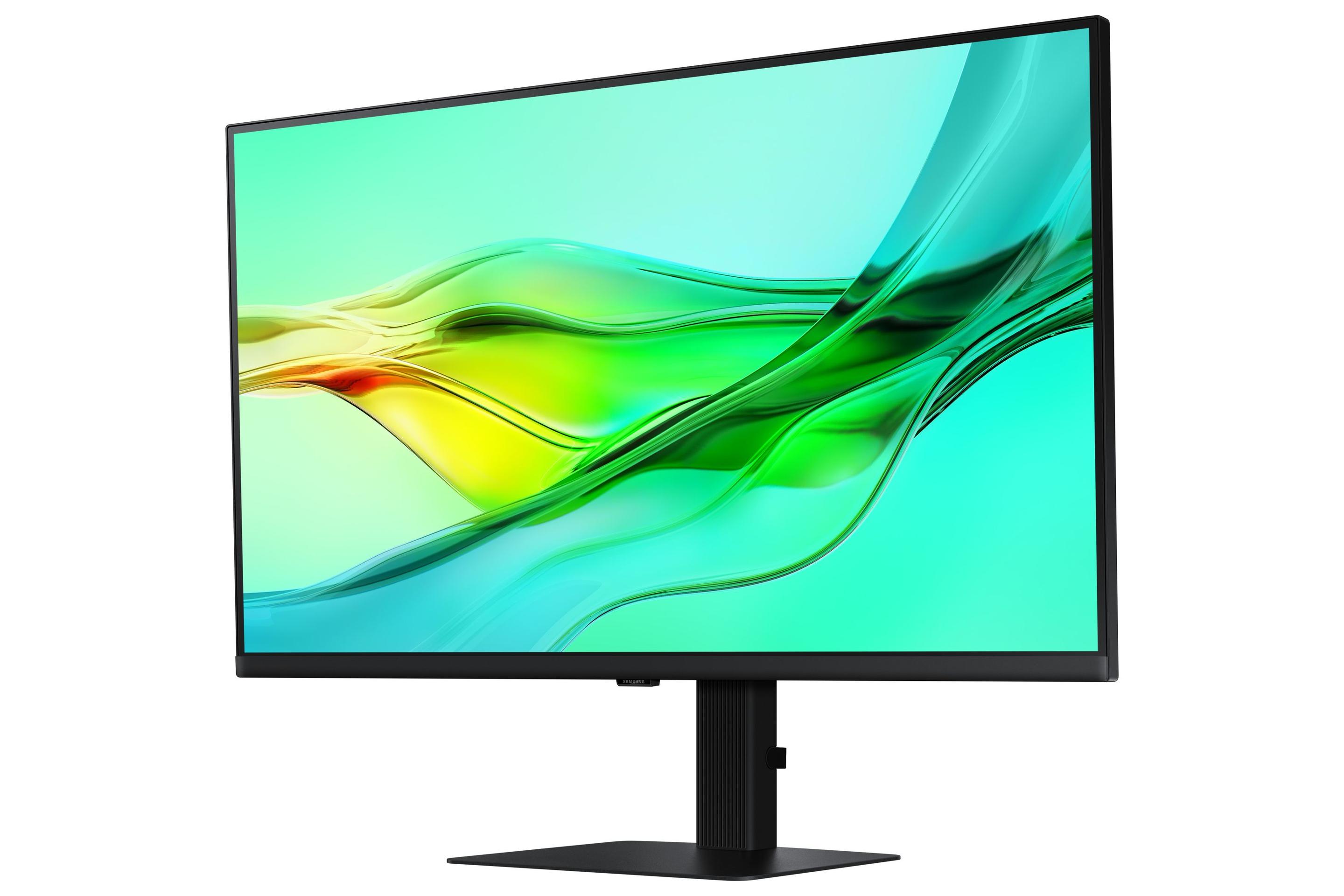 Monitor SAMSUNG ViewFinity S6 LS32D600UAUXEN (32" - IPS - 100 Hz - Preto) — miniatura 2