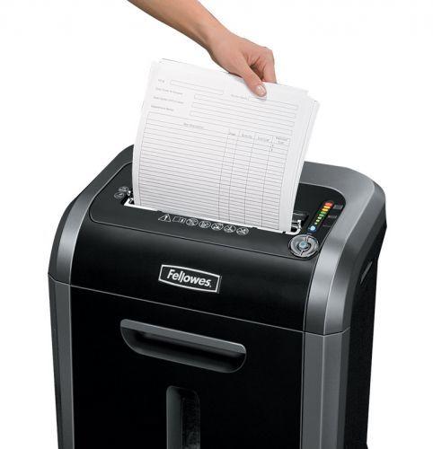 Destruidora de Papel FELLOWES Powershred 79Ci (Preto) — miniatura 6