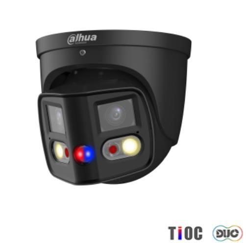 Câmara de Segurança DAHUA TiOC Duo IPC-PDW3849-A180-AS-PV (8 MP)