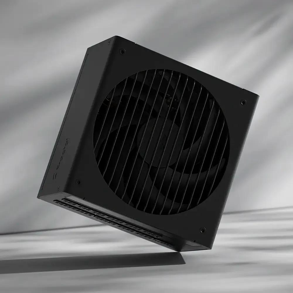 Fonte de Alimentação FRACTAL DESIGN Ion 3 (ATX - 1000 W - 80 PLUS Gold - Preto), miniatura 3