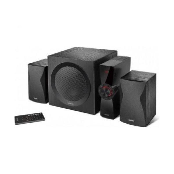 Colunas EDIFIER CX7 2.1 (Bluetooth - Preto)
