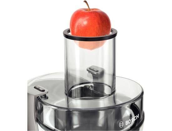 Centrifugadora BOSCH MES25A0 (Altura 18 cm - Preto e Branco), miniatura 5