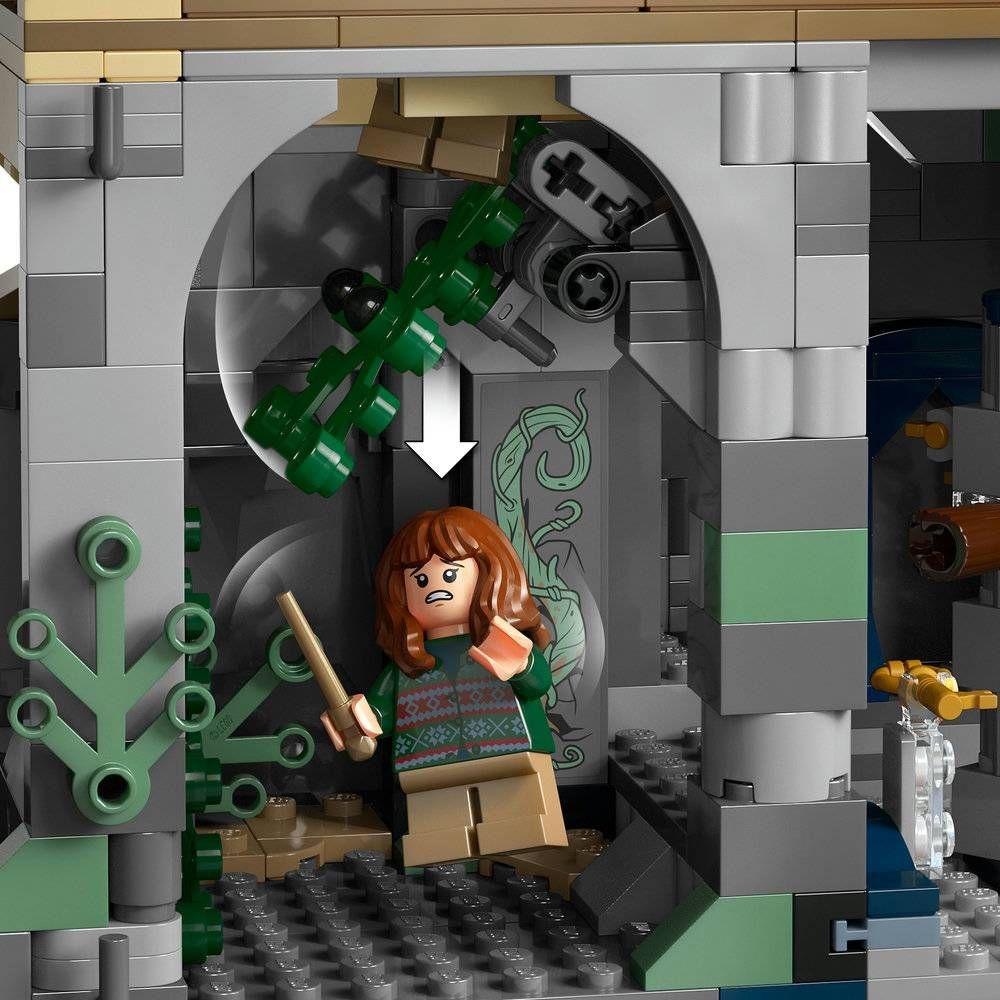LEGO 76454 Harry Potter O Castelo de Hogwarts™: A Torre Principal (10+ anos - 2135 peças), miniatura 6