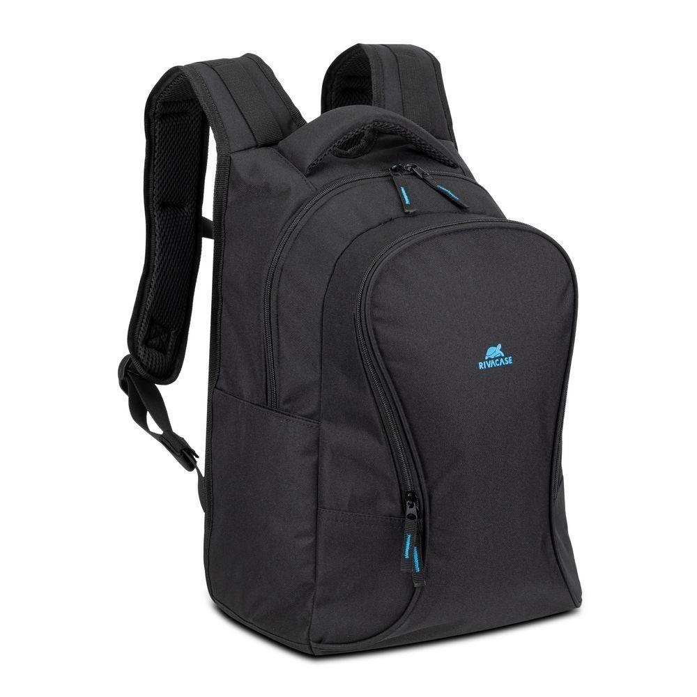 Mochila para Portátil RIVACASE Gremio Lite Urban 5565 (Até 14" - Preto)