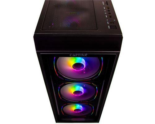Computador Gaming CAPTIVA I89-832 (Windows 11 Home - Intel Core Ultra 7 265KF - 32 GB) — miniatura 3