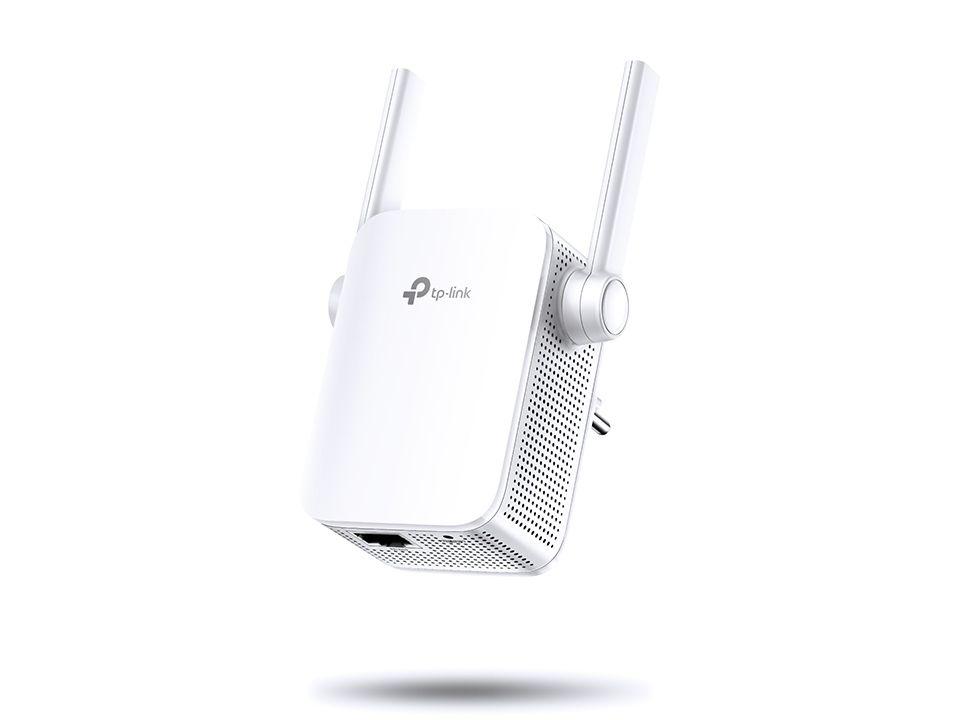 Repetidor Wi-Fi TP-LINK RE305 (867 Mbit/s - Banda dupla - 1x RJ-45 - Branco), miniatura 2