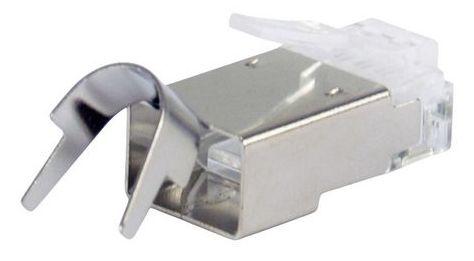 Conector RJ45 EQUIP 121148 (Prateado) — miniatura 3