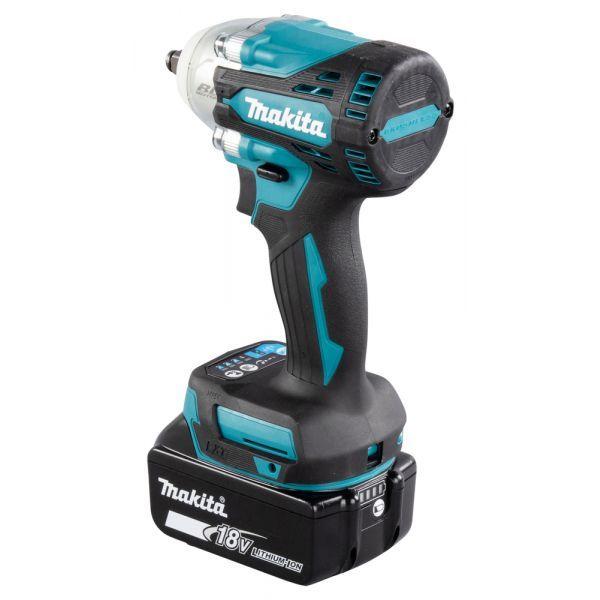 Chave de Impacto sem Fios MAKITA DTW302Z (18 V - 3/8″ - Sem Bateria e Carregador - Azul e Preto), miniatura 2