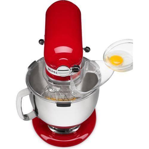 Tampa Antissalpicos KITCHENAID 5KSMTHPS (Transparente) — miniatura 3