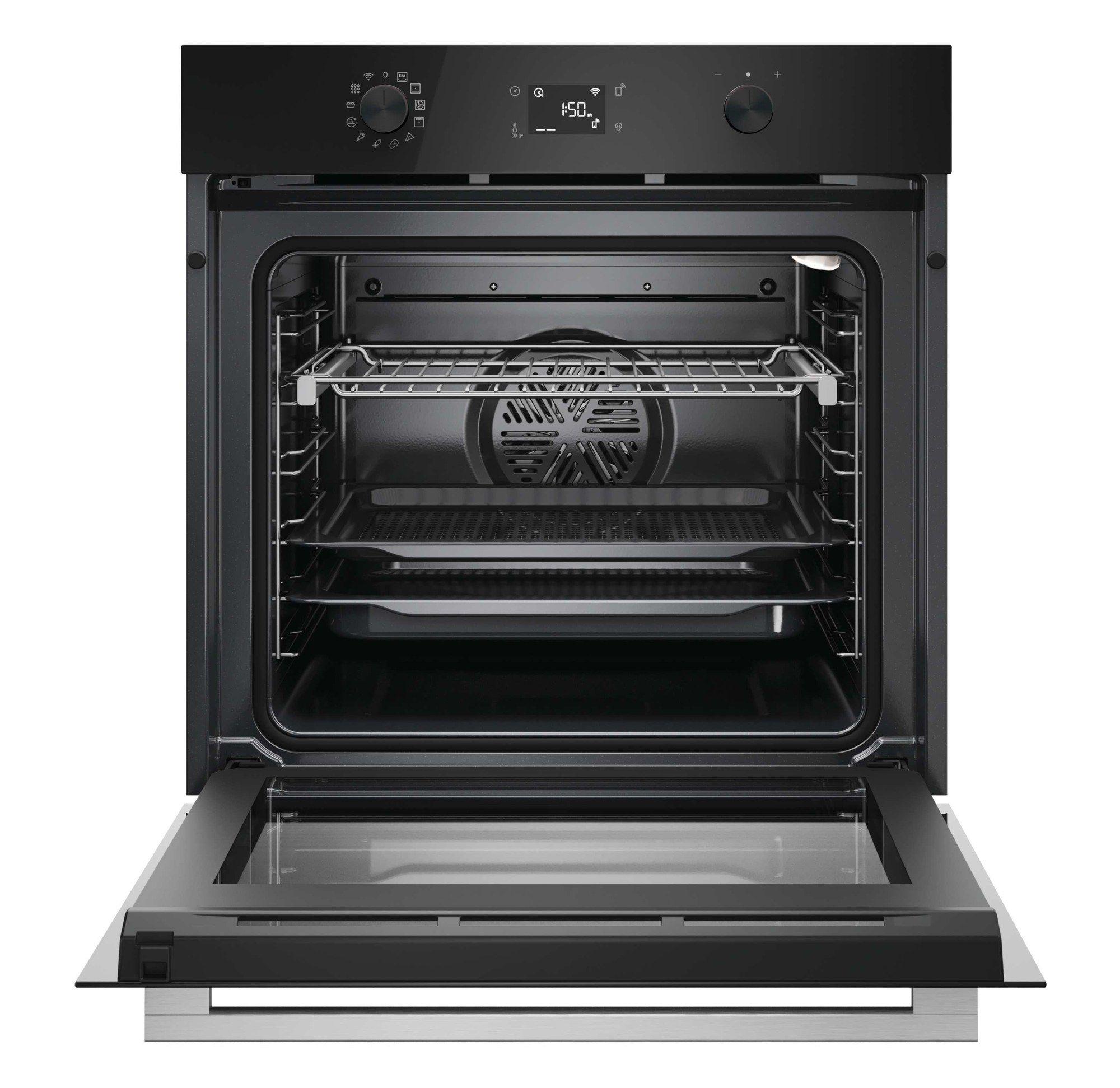 Forno de Encastre HOOVER HO6SP5B3HTB (Forno elétrico - 78 l - Preto), miniatura 2