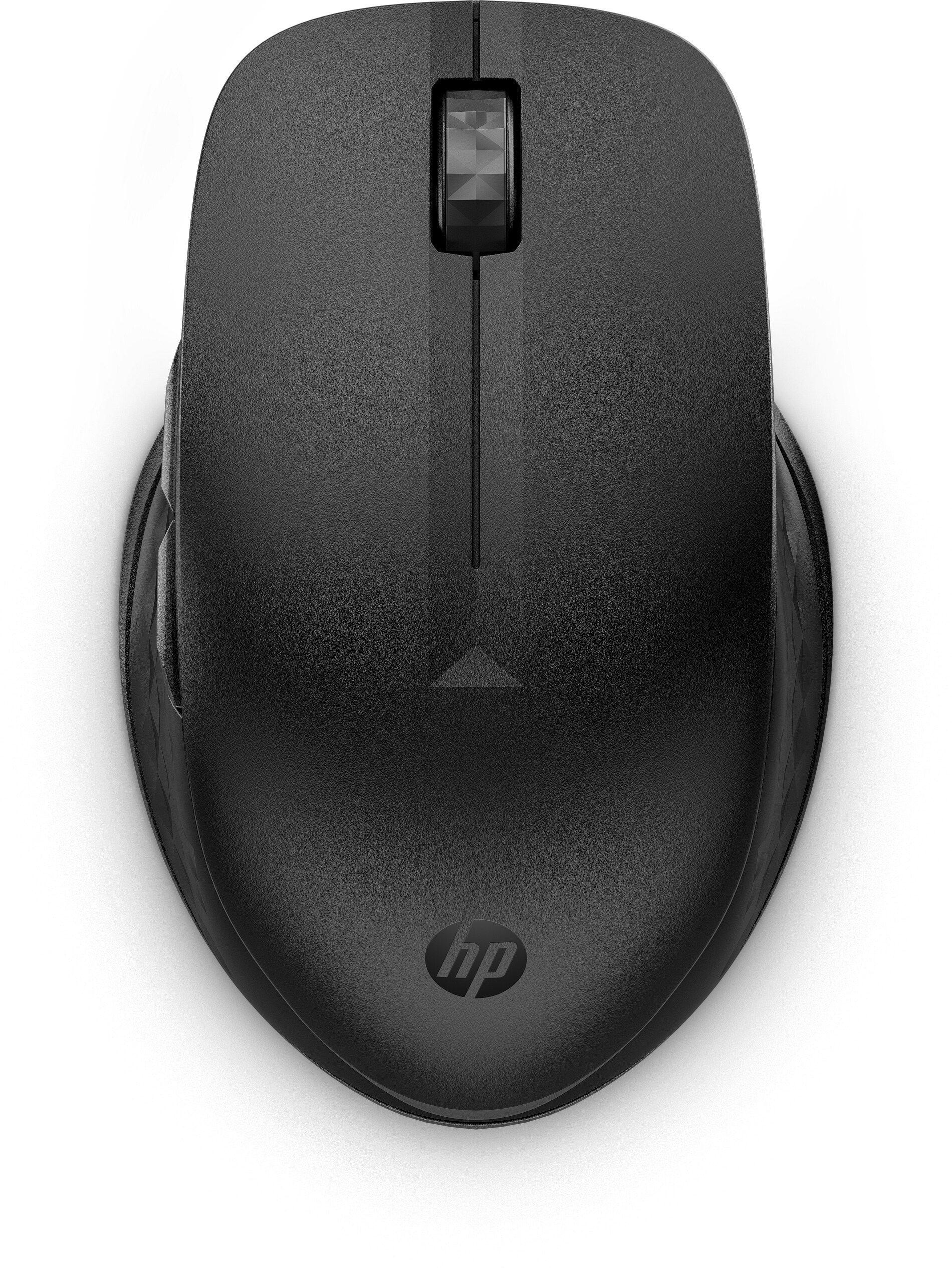 Rato HP 435 (Ambidestro - 4000 DPI - RF sem fios + Bluetooth - Preto)