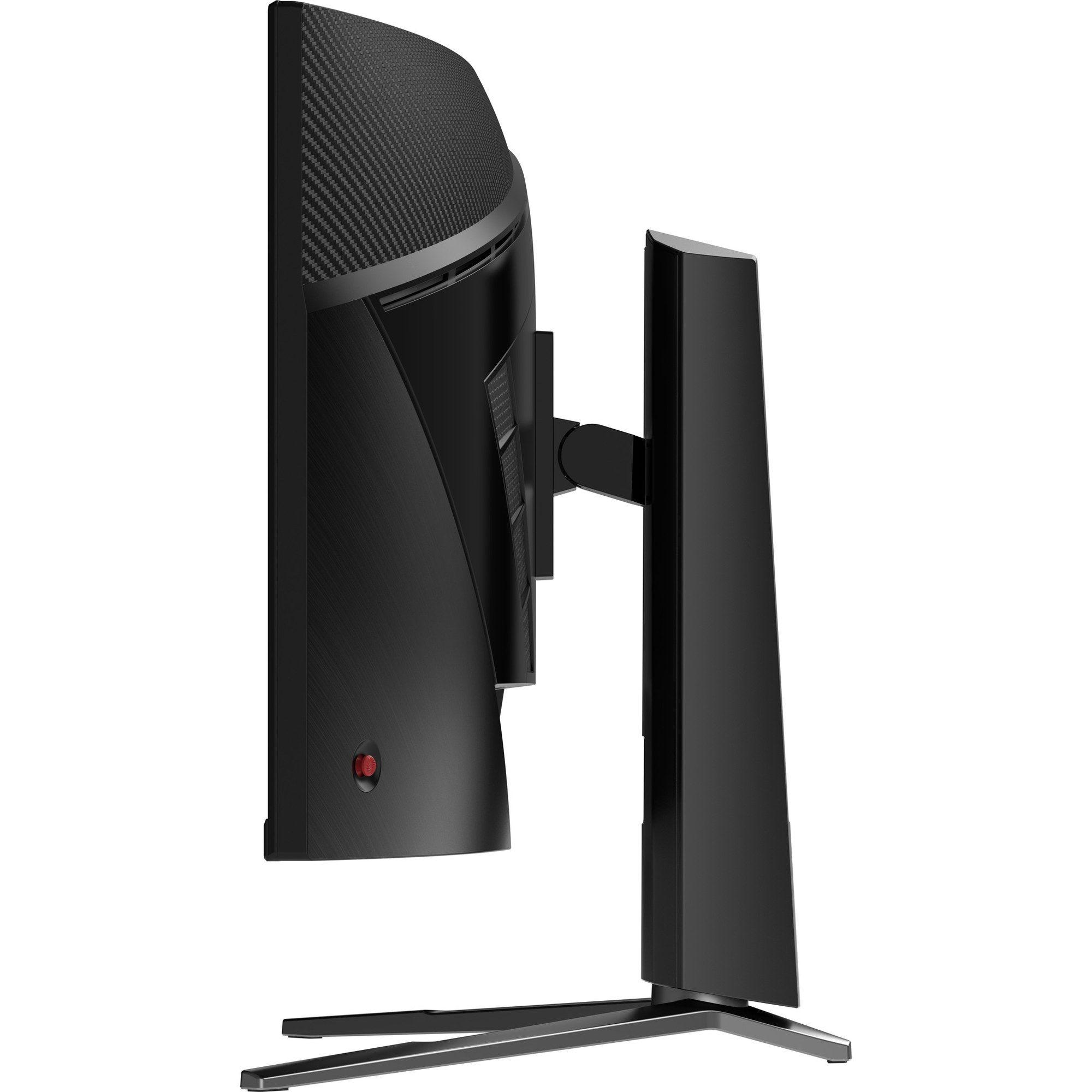Monitor MSI MPG 346CQRF X24 (34" - VA - 240 Hz - Preto) — miniatura 6