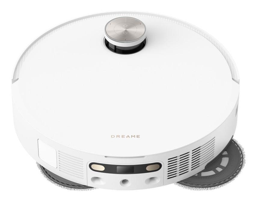 Robot Aspirador DREAME X50 Ultra (20000 Pa - 0,395 l - 70 dB - Branco/Inox), miniatura 4