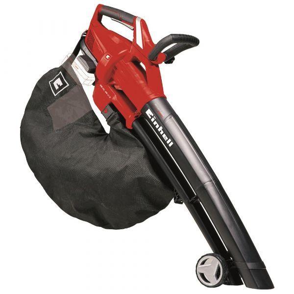 Soprador/Aspirador de Folhas EINHELL GE-CL 36 Li (210 km/h - 720 m³/h), imagem 1