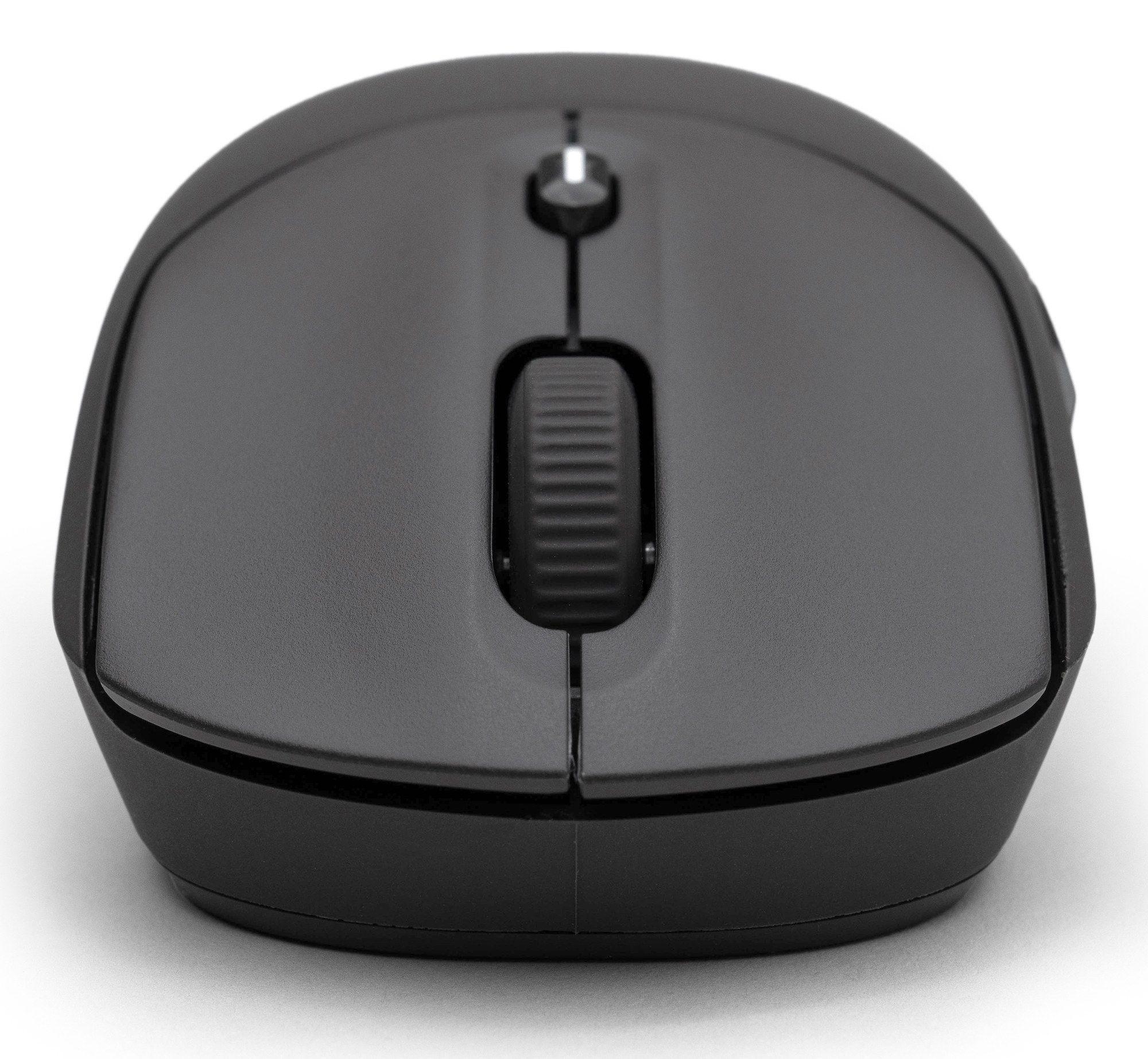 Rato HP 400 Dual (Ambidestro - 6000 DPI - Ótico - Preto) — miniatura 7