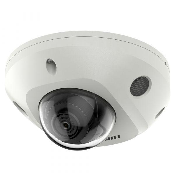 Câmara Dome IP HIKVISION DS-2CD2543G2-IWS(2.8mm) (4 MP - Teto ou parede - DC ou PoE), miniatura 2