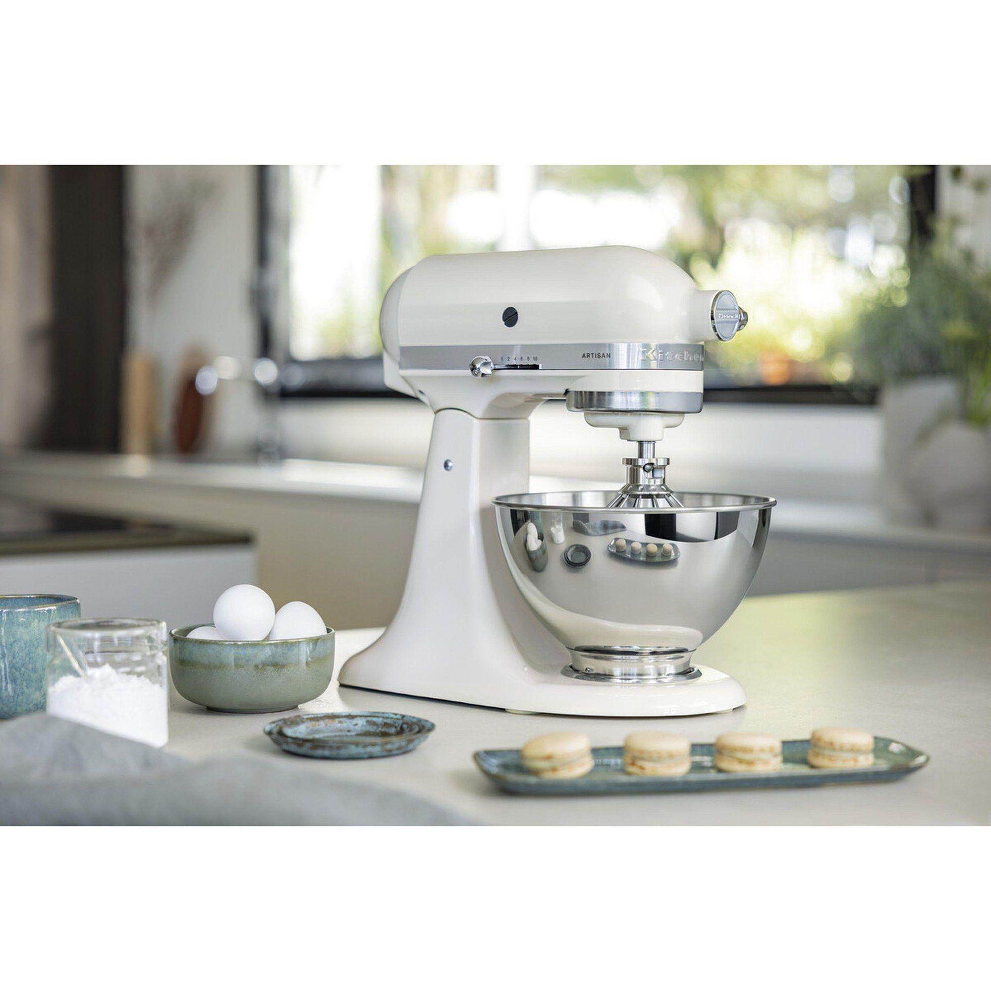Taça para Robô de Cozinha KITCHENAID 5KB3SS (Aço inoxidável) — miniatura 2